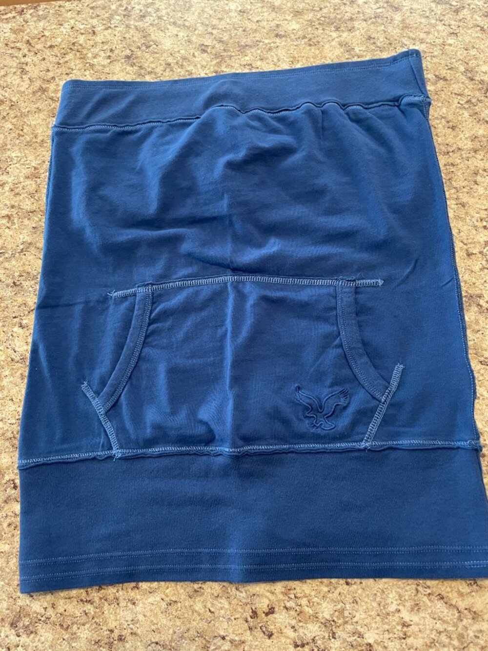 2000s 00s American Eagle Cotton Tube Top Sz M - Y2K Collectable Brands Vintage